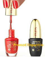 Logo Pupa: scarica il coupon e ricevi in regalo uno smalto Lasting Color Extreme