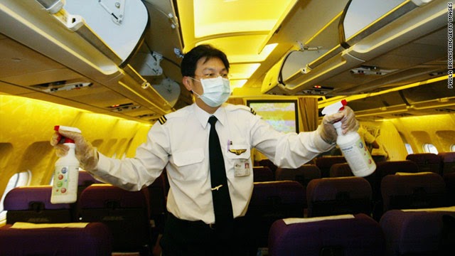 Health Tips: How Can E. coli, Survive for days on planes ?