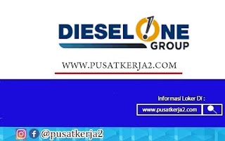 Lowongan Kerja Sarjana (S1) PT Diesel Utama Mineral April 2022