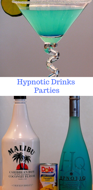 Hypnotic Drinks Parties