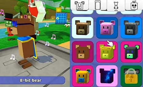 Super Bear Adventure Mod APK (Unlimited Money, No Ads)