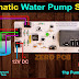 on video  Water Pump Automatic Switch OFF..New Idea..Automatic Water Level Controller..Water Pump Controller.. 