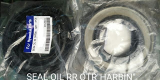 seal oil type harbin