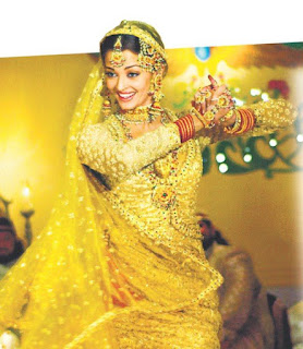 Aishwarya Rai Dancing Pose