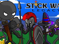 Stick War Legacy MOD APK v1.7.03 for Android HACK Unlimited Money Terbaru 2018