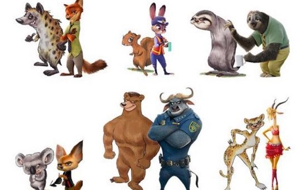  “Disney me robó ‘Zootrópolis”