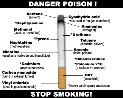 ARSENIC - rat poison