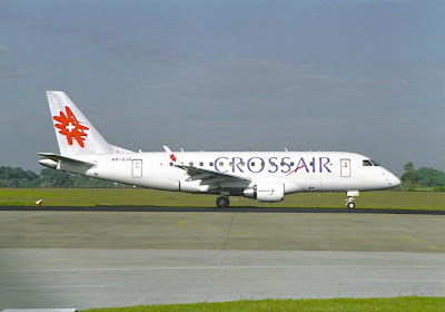 Crossair Airlines