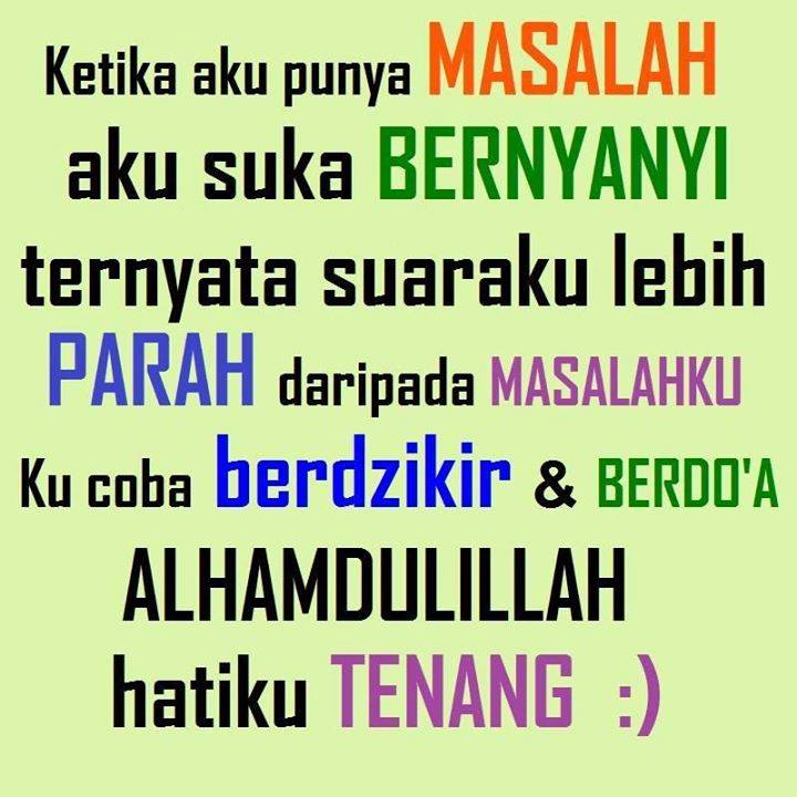 21+ Kata Kata Bijak Dlm Islam