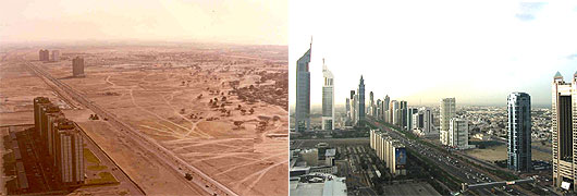 Old And Rare Photos Of Dubai 90s And 80s Living Life in 
