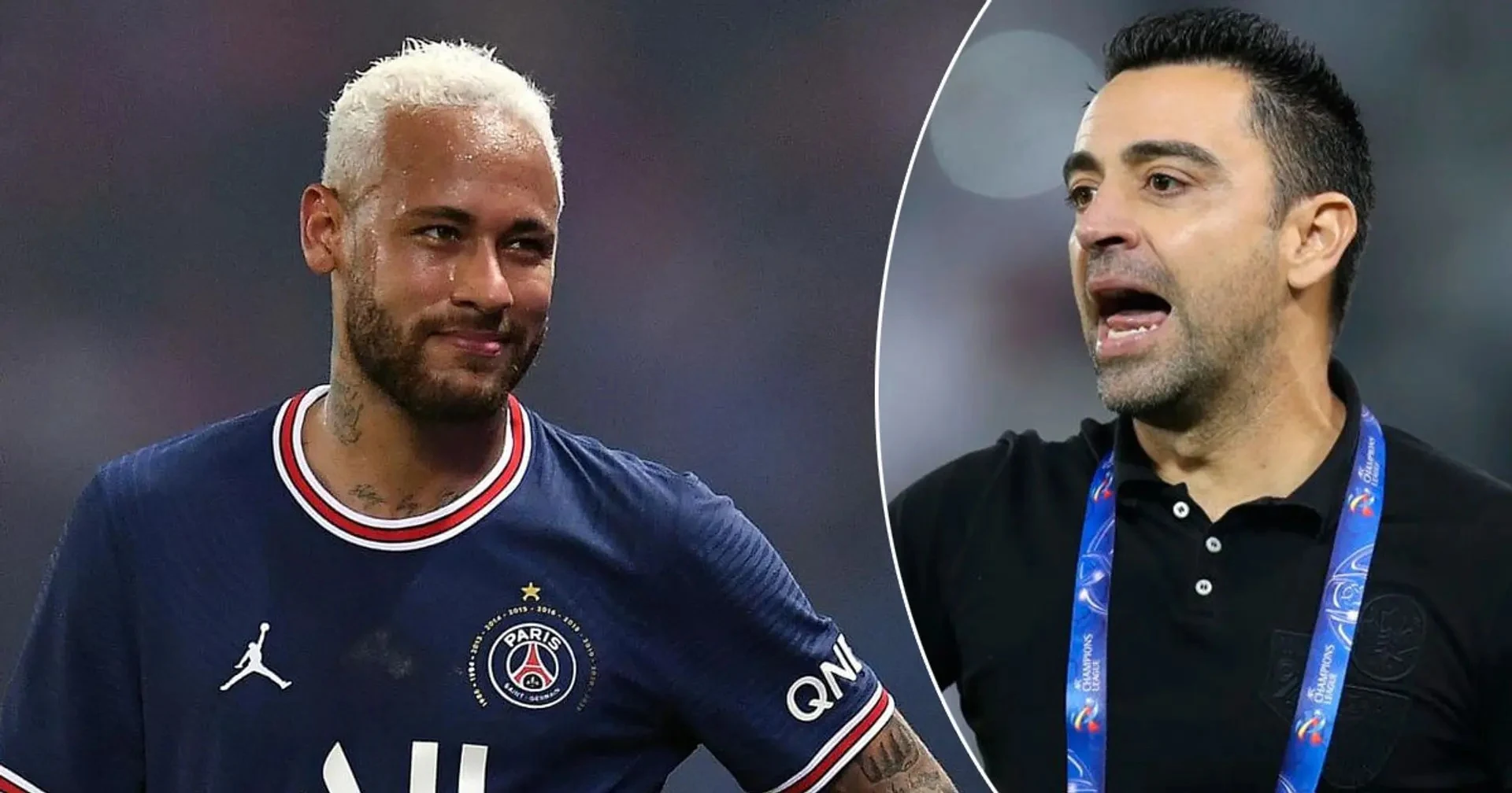 Neymar dreams of Barca return, Xavi's stance revealed