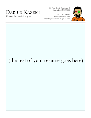 how to write resume for high school. to lay out your resume,