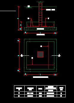 ISOLATED FOOTING