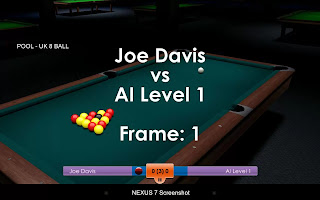 International Snooker Pro HD v1.5