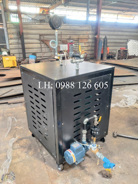 nồi hơi điện công suất 50kw