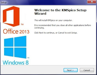 Aktivasi Windows 7/8/8.1/10 dengan KMSpico