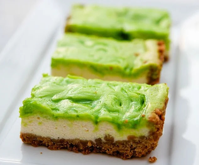 The Tangy Temptation of Key Lime Cheesecake