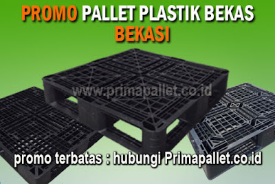 Harga Pallet Plastik Bekas Bekasi