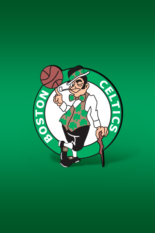 Boston Celtics download besplatne slike pozadine Apple iPhone