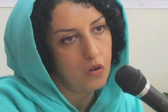  Νόμπελ Ειρήνης - Ναργκίς Μοχαμαντί: Το Ιράν διαμαρτύρεται
