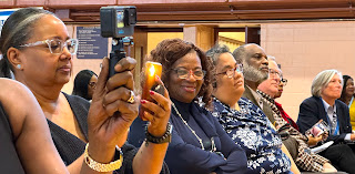 Members of the MACCD