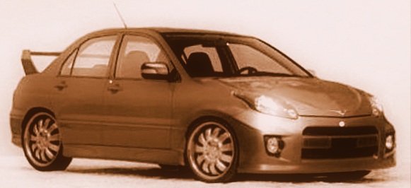 Model Baru Kereta Perodua Sedan D63D - BinMuhammad