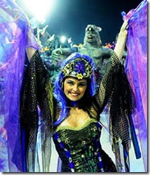 Rio Carnival 2011