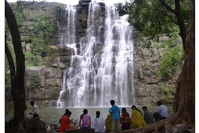 Bhimlat Waterfall