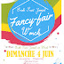 FANCY FAIR le 4 juin 2023