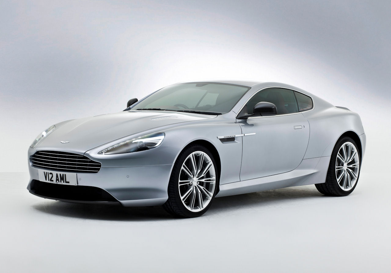 Aston Martin DB9 2013 | Hottest Car Wallpapers | Bestgarage