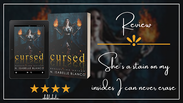 Cursed by N. Isabelle Blanco