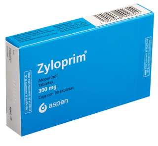 Zyloprim دواء