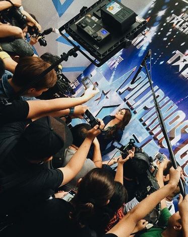  Angel Locsin is Back! She'll Be One Of The Judges Of The Sixth Season Of Pilipinas Got Talent