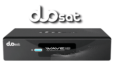 Resultado de imagem para ATUALIZAÇÃO DUOSAT WAVE HD