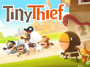 Free Download Game Tiny Theif for Android  [tercacau.blogspot.com]