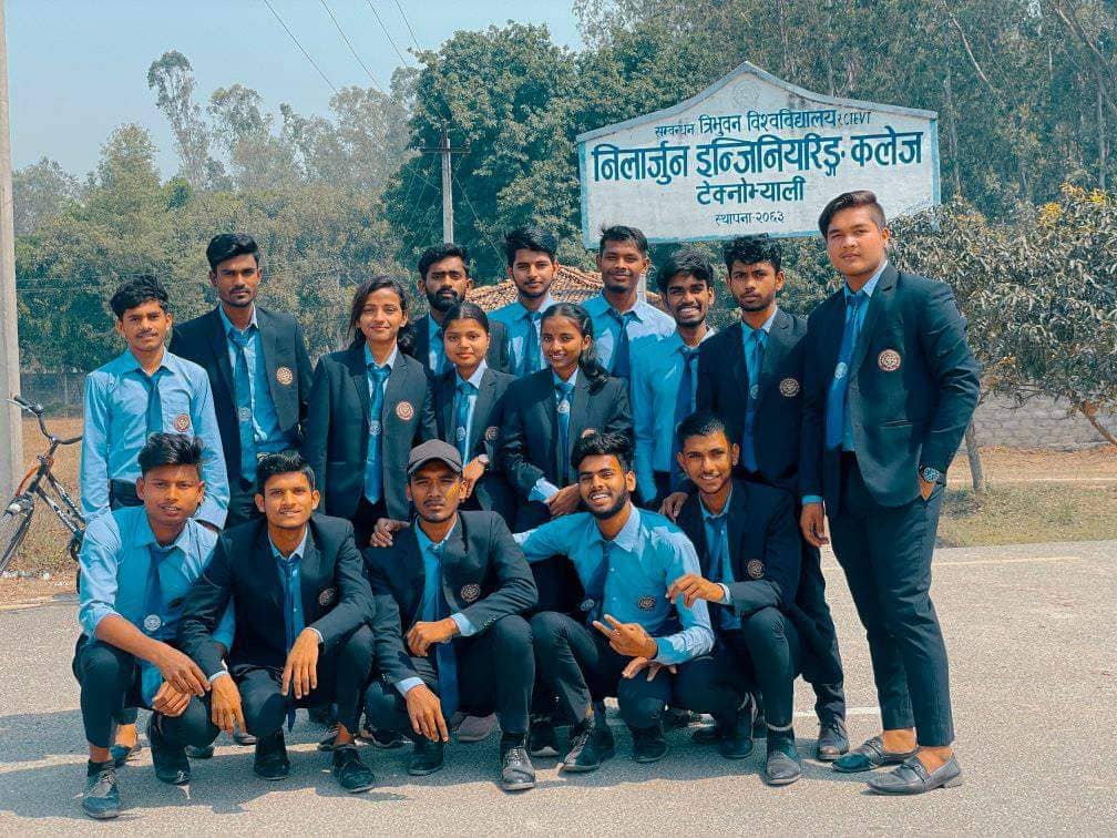 Neelarjun Engineering College: The Best Engineering College in Nepal