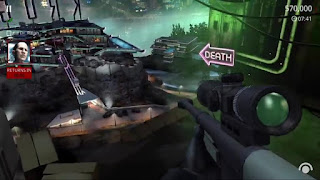 Top 15 best action shooting games for android, best action shooting games for android