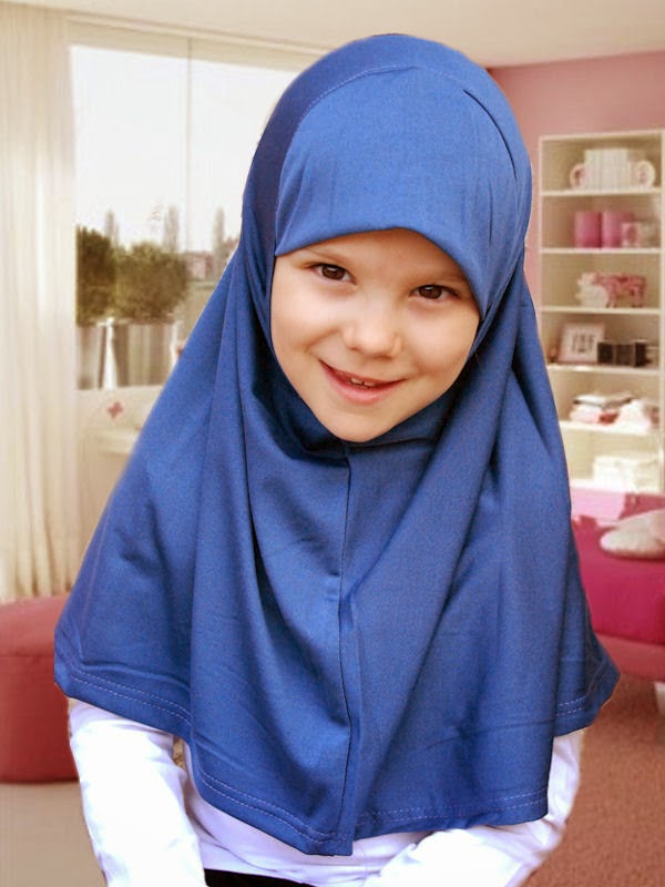 Kids Hijab