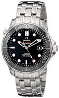 Omega 212.30.41.20.01.003 Seamaster Chronometer Watch, automatic self-winding, powered by Co-Axial calibre 2500