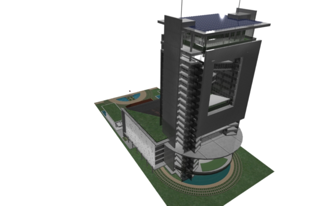 gambardesain3d: Pemenang Sayembara Gedung Perpustakaan 