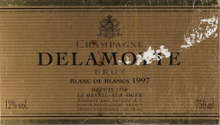 Delamotte Blanc de Blancs Vintage Brut