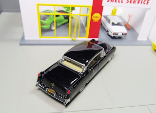 GreenLight   Cadillac Fleetwood Series 60