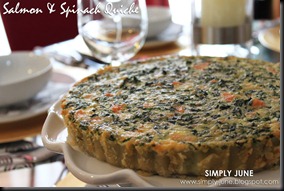 SalmonQuiche