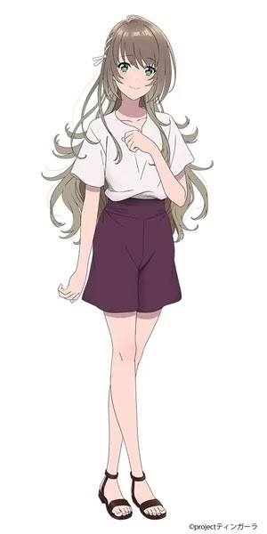 Fūka Miyazawa Voiced by: Rikako Aida