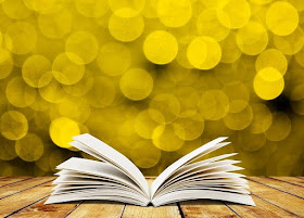 livro aberto