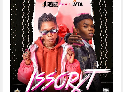 DJ SPLASH FT LYTA - ISSORYT