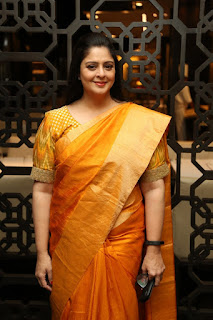 Nagma at T.Subbarami Reddy National Film Awards 2017 & 2018