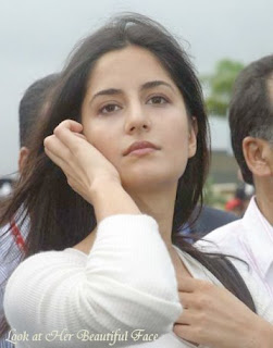 Katrina Kaif Beautiful Face