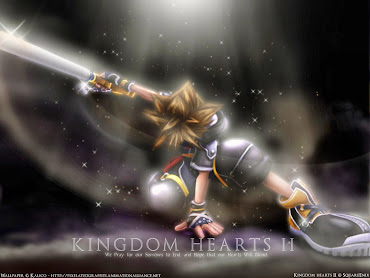 #17 Kingdom Heart Wallpaper