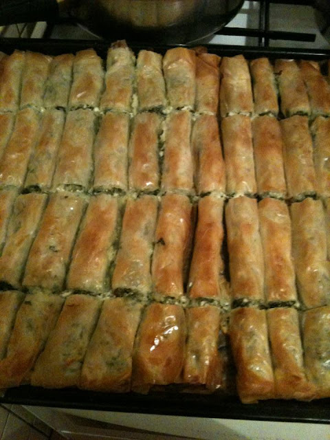 parmak borek 1